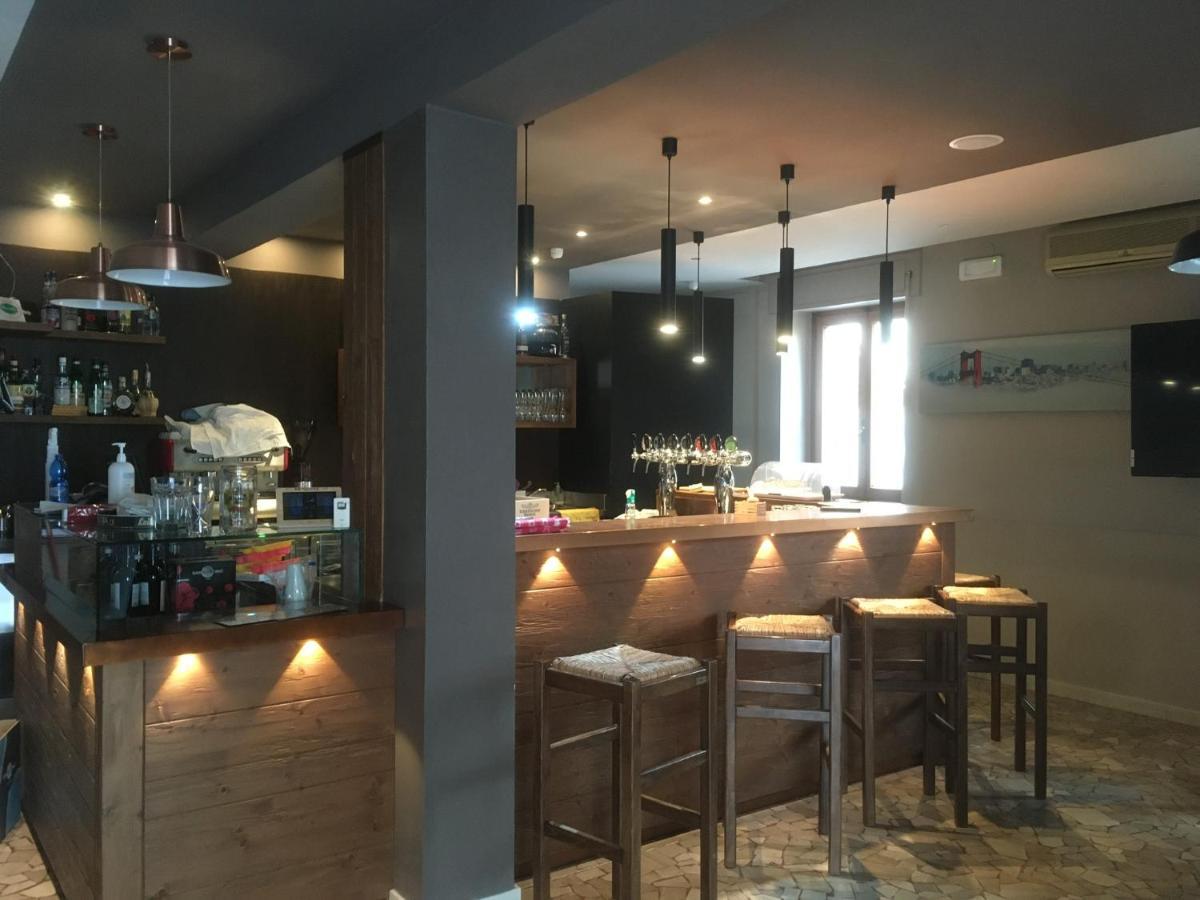 Locanda Alla Stazione Santa Giustina  Εξωτερικό φωτογραφία