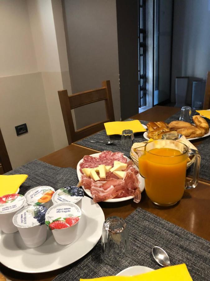 Locanda Alla Stazione Santa Giustina  Εξωτερικό φωτογραφία