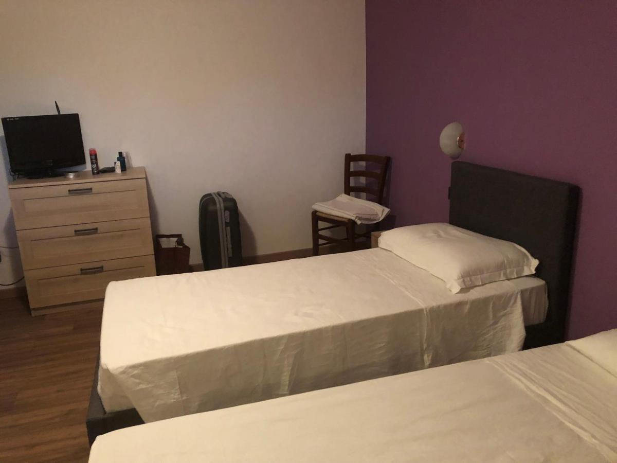 Locanda Alla Stazione Santa Giustina  Εξωτερικό φωτογραφία
