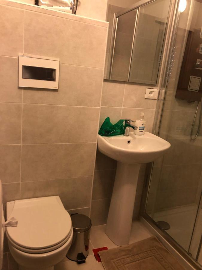 Locanda Alla Stazione Santa Giustina  Εξωτερικό φωτογραφία