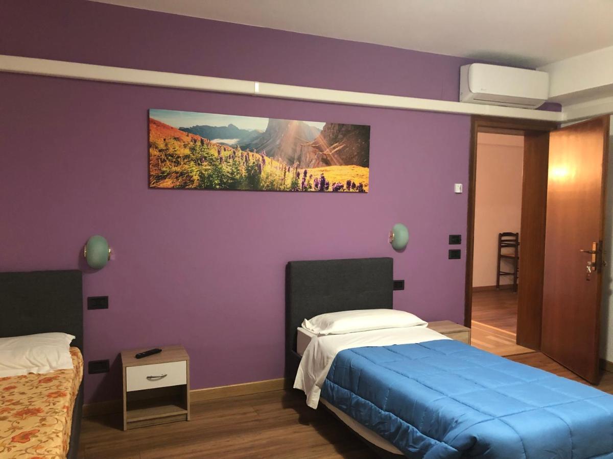 Locanda Alla Stazione Santa Giustina  Εξωτερικό φωτογραφία