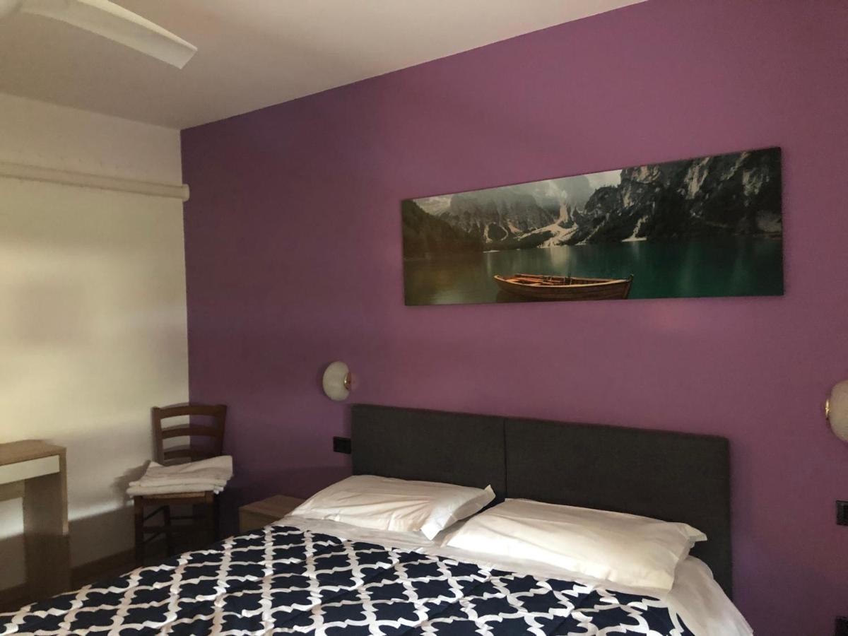 Locanda Alla Stazione Santa Giustina  Εξωτερικό φωτογραφία
