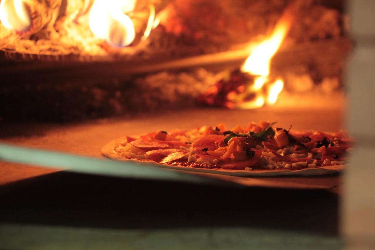 Locanda Alla Stazione Santa Giustina  Εξωτερικό φωτογραφία