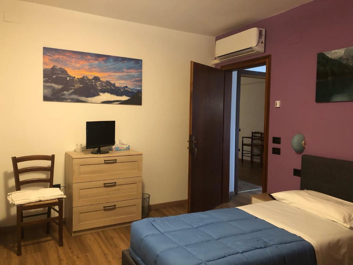 Locanda Alla Stazione Santa Giustina  Εξωτερικό φωτογραφία