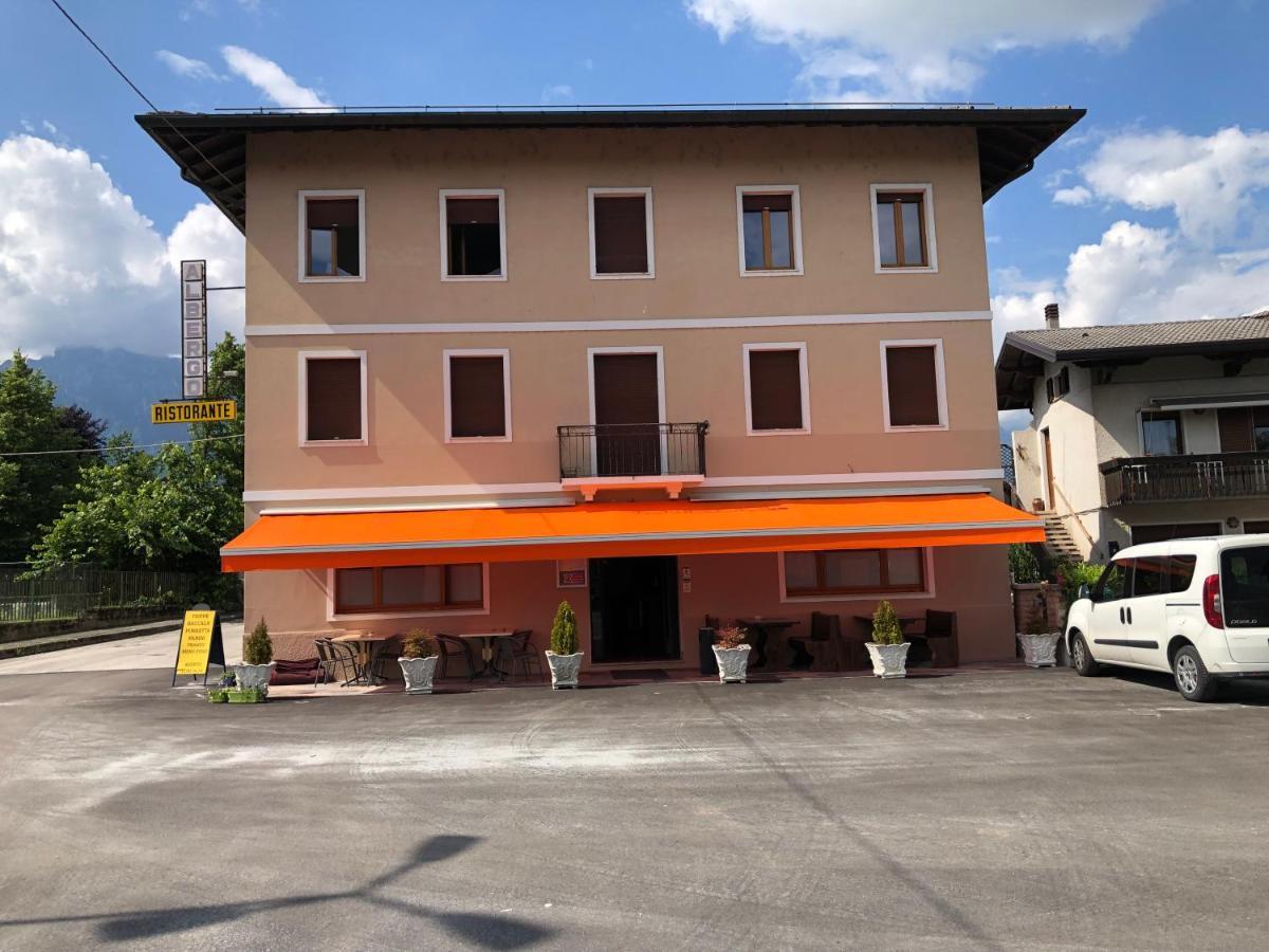 Locanda Alla Stazione Santa Giustina  Εξωτερικό φωτογραφία